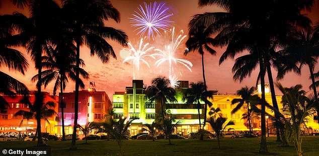 Miami Beach was the second most expensive place in the world to buy a hotel during New Year's