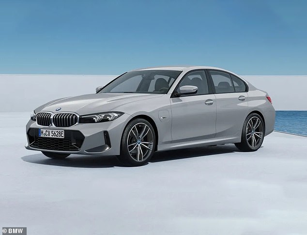 The BMW 3-Series ranked 88th, for a model available as a sedan or 'Touring' wagon