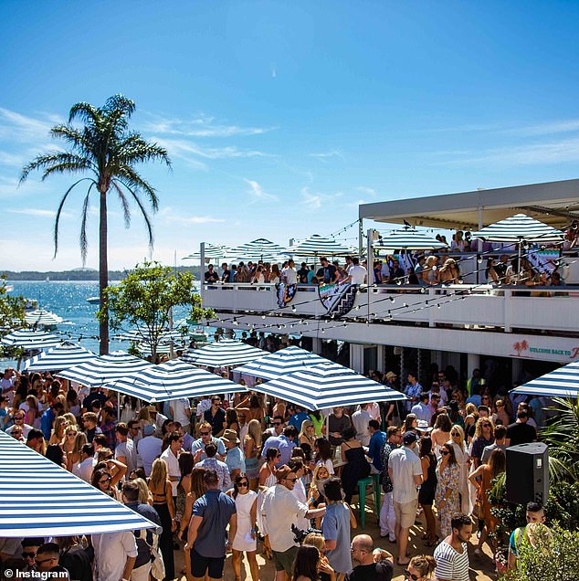 The Sydney Collective once owned the Watson Bay Hotel (pictured) with the Laundy family