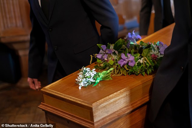 When my father passed away recently, my sister called to tell me.  But three days later there was a family meeting and they decided I shouldn't attend the funeral.  How do I end my family feud?  (Stock Image)