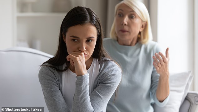 Ask yourself if there are serious family disputes that are causing deep unhappiness (Stock Image)