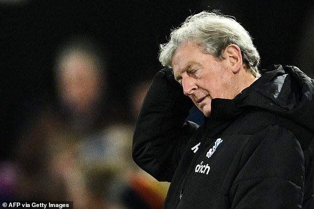 Hodgson has stressed the importance of Crystal Palace avoiding relegation this season