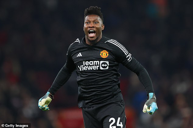 Andre Onana will play for Forest as United continue talks over when to release their £47.2m goalkeeper for the Africa Cup of Nations