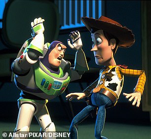 In 1999, Toy Story 2 was the most searched-for movie