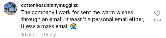 1703927579 166 Louis Vuitton employee leaves internet stunned after revealing she received