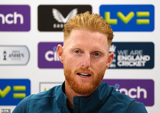 His criticism of friend and former Durham teammate Ben Stokes shows that no one is exempt