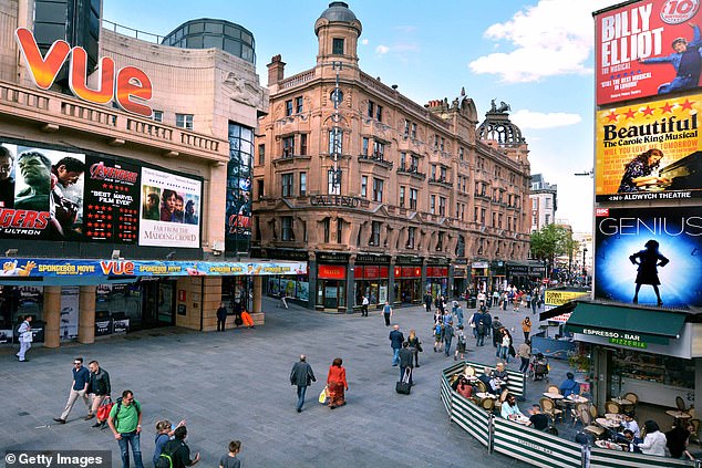 At 2:45am Michael was in Leicester Square trying to get an Uber home when a thief took his phone