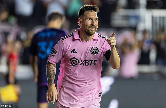Lionel Messi hopes to expand his trophy cabinet with Inter Miami and Argentina in 2024
