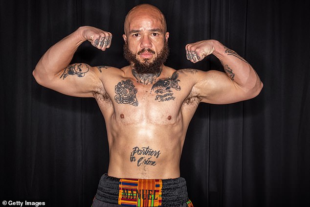 Male boxer Patricio Manuel became the first transgender person to make his professional boxing debut in U.S. history in 2018