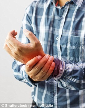 Rheumatoid arthritis (RA) affects around 400,000 people in Britain