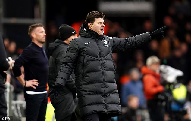 Pochettino had the rarest of things – an away win after four successive defeats away from home – and a familiar reminder that trust is a scarce commodity within the confines of his club.