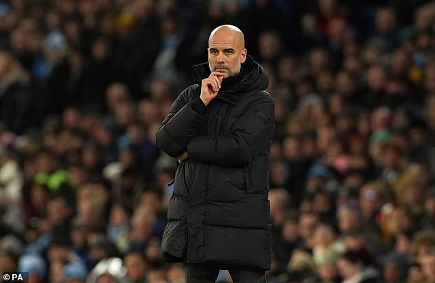 Pep Guardiola's side are still not at their best, but Erling Haaland will soon return from injury