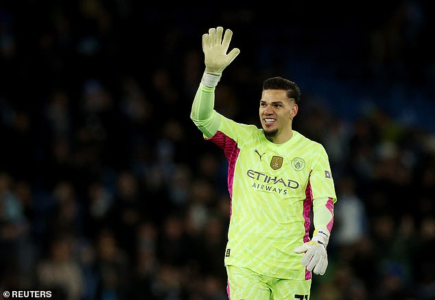 City have struggled to keep a clean sheet this season, but Ederson has rarely been troubled by Sheffield United