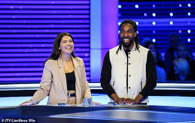 It comes after the pair claimed they almost left ITV 'bankrupt' after lucky contestants on their game show Limitless Win won £1million, the biggest prize in the show's history.