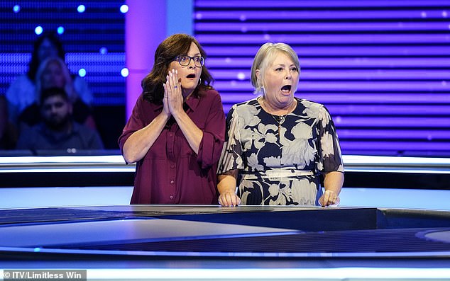 The pair teased that the third episode of the Saturday night show will be better than ever as the contestants were 'better prepared', leading to big money wins.