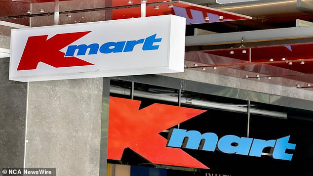 KMART STOCK