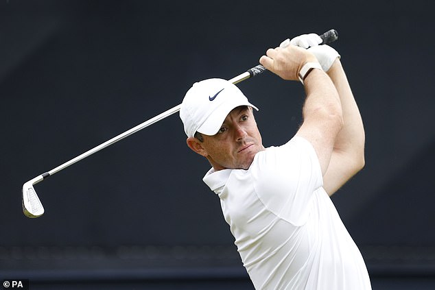 It would be great to see Northern Irishman Rory McIlroy win a fifth major in 2024