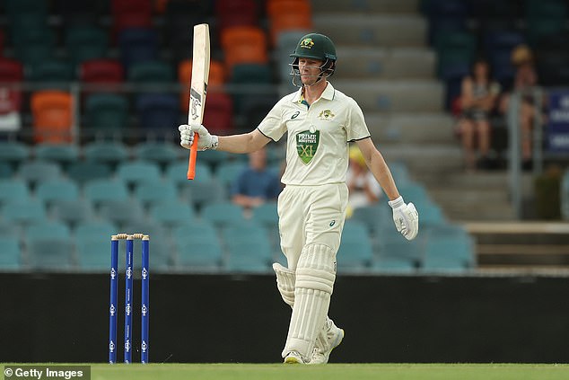 Bancroft has not featured in the Test side since being dropped during a poor Ashes in 2019