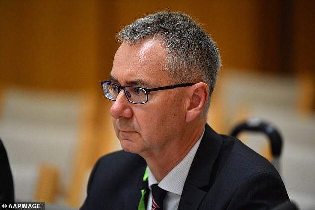 John Losdale, chairman of Australia's Prudential Regulation Authority, will take home an extra $36,450, increasing his salary from $879,480 to $911,140.