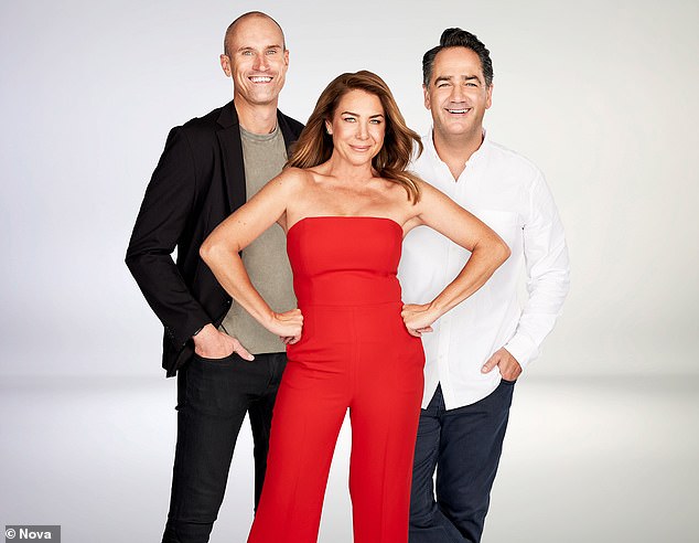 Shockwaves were sent through the radio industry when Fitzy & Wippa co-host Sarah McGilvray was apparently 'squeezed' out of the show to make way for Kate Ritchie