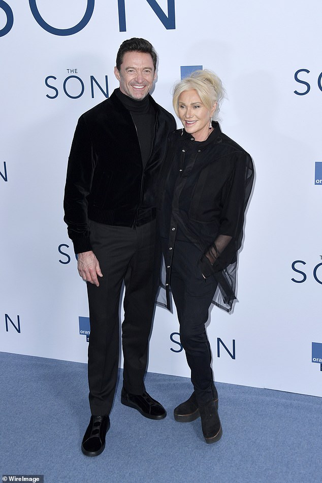 Hugh Jackman and his wife Deborra-Lee Furness announced their shock divorce in September after 27 years of marriage