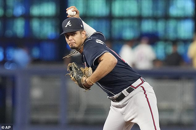 In return, the Red Sox acquired Braves shortstop Vaughn Grissom