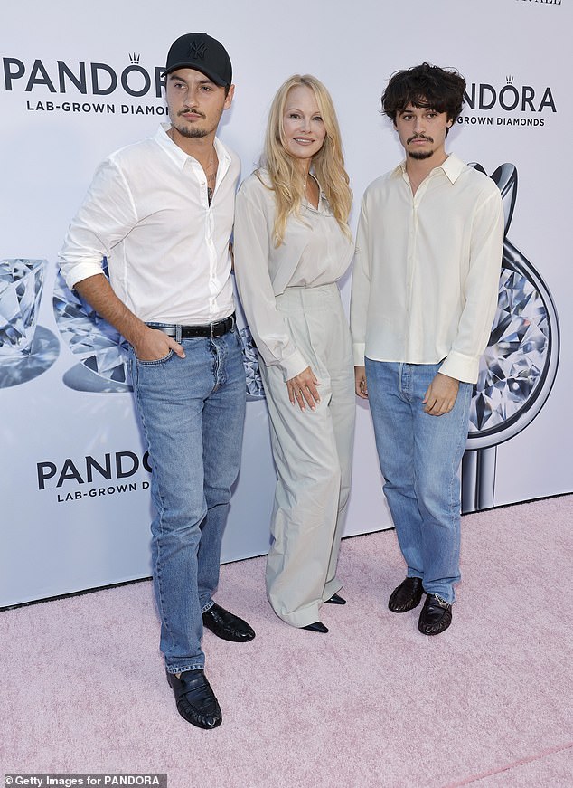 1704011011 305 Pamela Anderson shares sweet birthday tribute to her youngest son