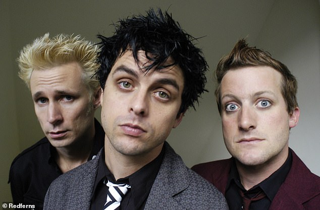 Another three-piece band is Mike Dirnt, Billie Joe Armstrong and Tre Cool of Green Day and a split from them would be a big shock as they seem stronger than ever.