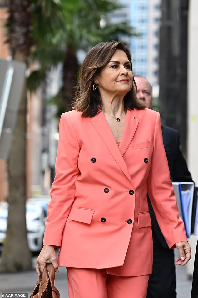 1704024804 734 Lisa Wilkinson farewells 2023 with emotional message amid claims she