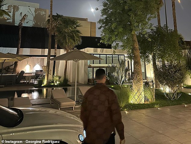 Some of the private villas that stars live in are reportedly as large as 30,000 square feet, while a source in the report said they are treated like princes when they go to restaurants.