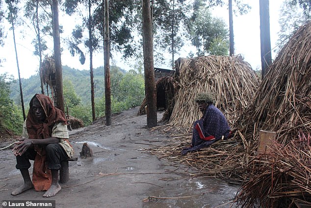 The Batwa are indigenous inhabitants of the Bwindi Impenetrable Forest, famous for its gorilla trekking