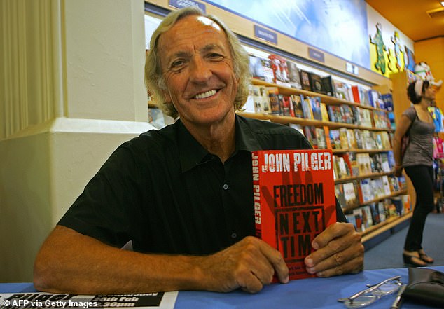 1704027086 691 Legendary Australian journalist John Pilger dies aged 84 after battling