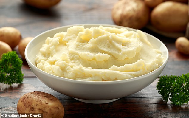 Although they are enjoyed on every continent, diners still can't agree on the best form of potato.  While many enjoy creamy options like mash (stock photo) or champ, others prefer crunchier varieties like triple-cooked potato chips or potato chips.