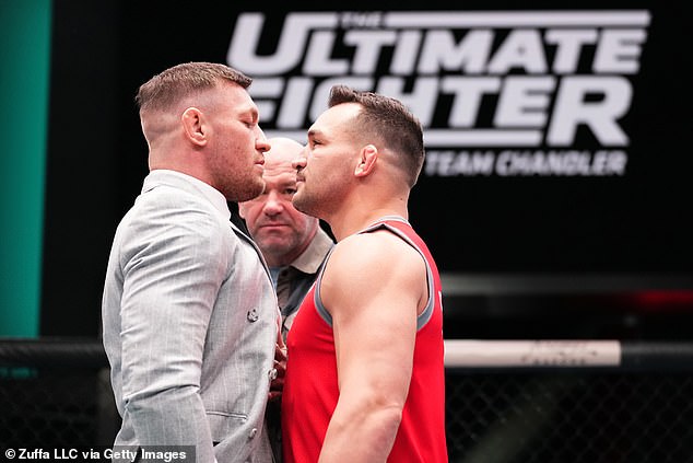 The Irishman announced that he will face Michael Chandler on June 29 in Las Vegas