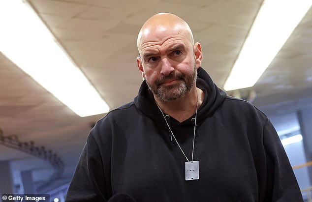 Fetterman recently publicly broke with the grassroots activists who brought him to power since the outbreak of the war in Gaza