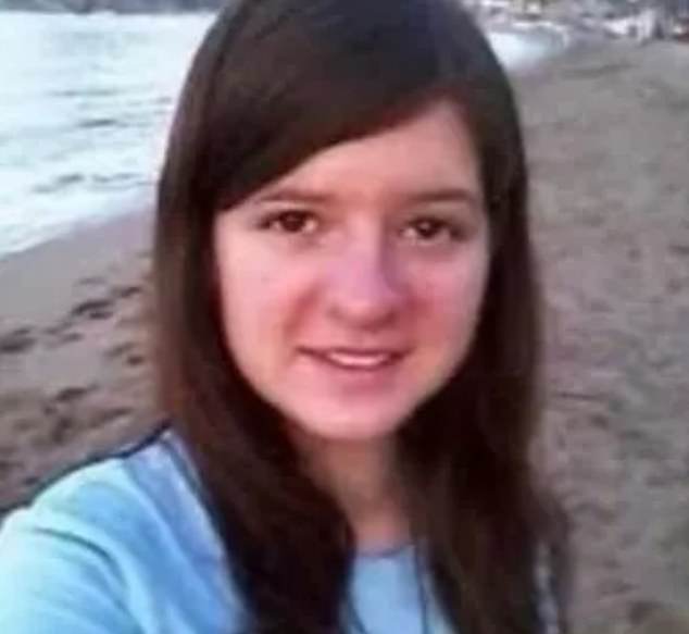 The dead woman has been identified locally as a 26-year-old tourist named Maria Fernandez Martinez Jimenez, a former marine biology student at the University of Guadalajara.