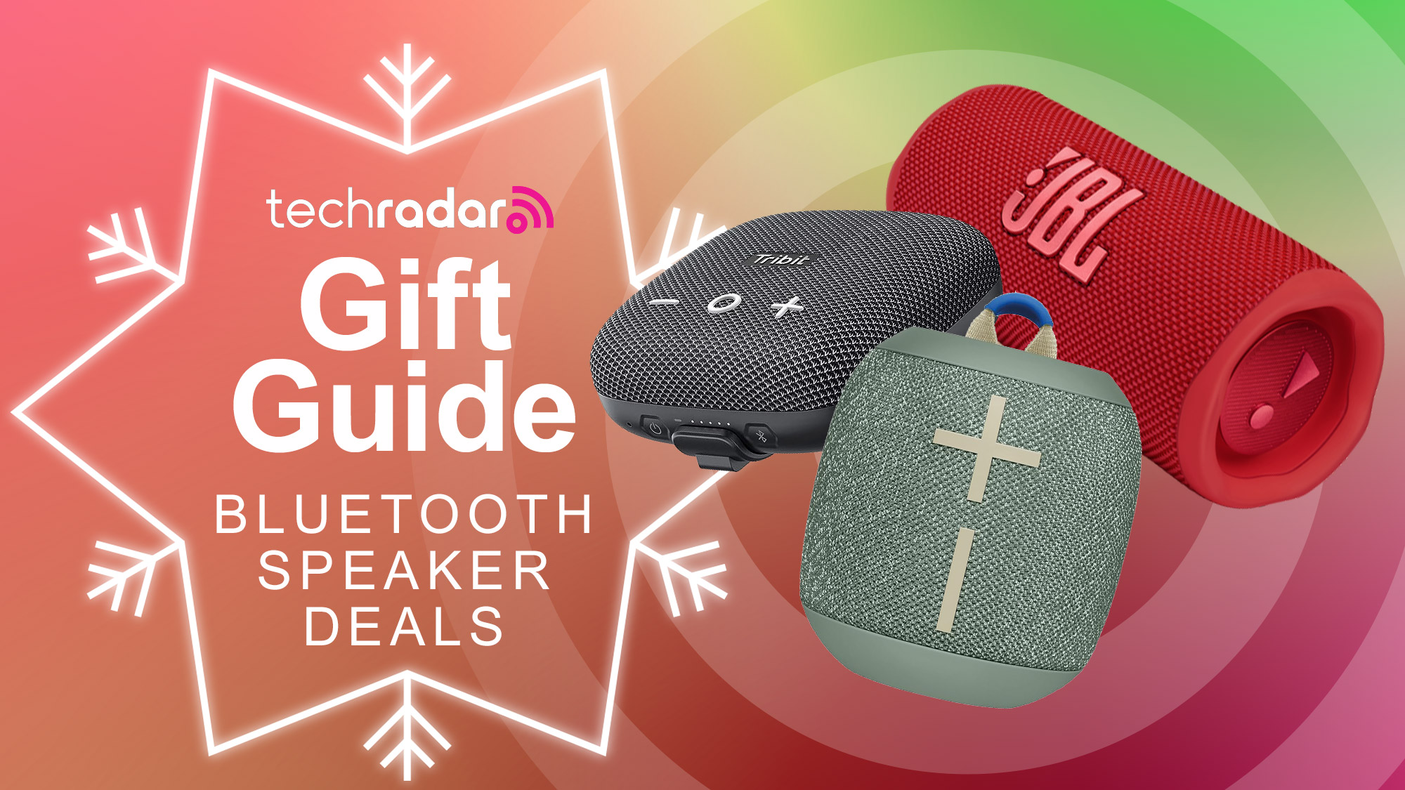 5 Bluetooth speaker deals still running that make ideal gifts