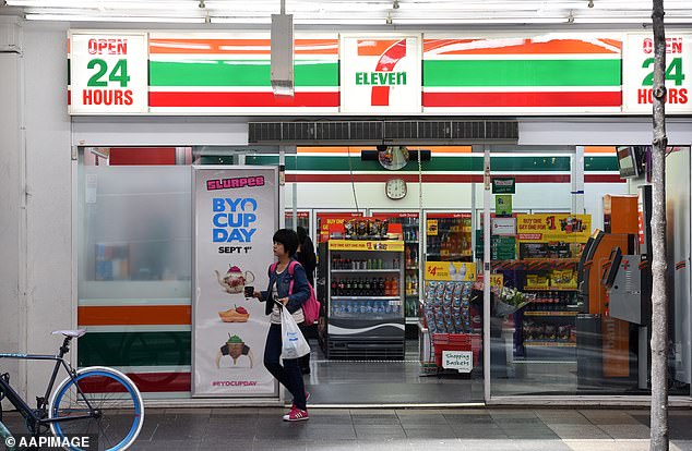 7-Eleven confirmed Tuesday that it would phase out ATMs in its stores nationwide