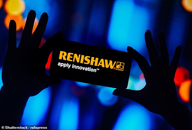 Innovation: Renishaw specializes in creating technology such as measuring equipment and components for sectors such as healthcare and aerospace