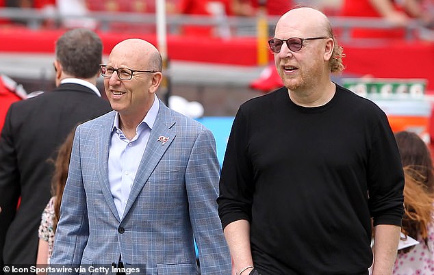 The Glazer family will remain the majority shareholders of Man United after the deal