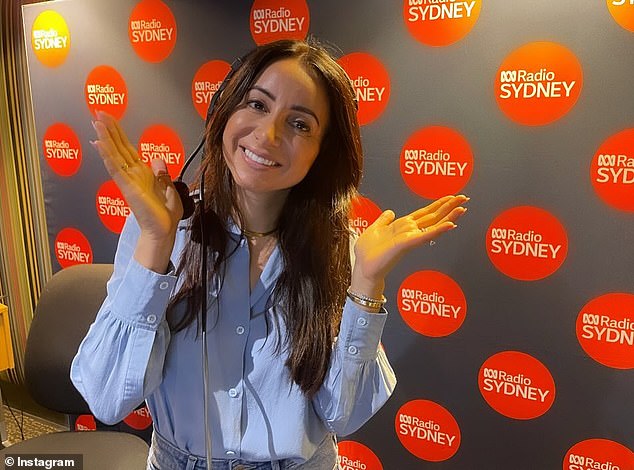 Antoinette Lattouf had been hosting ABC Sydney mornings this week while filling in for Sarah Macdonald, but was reportedly told on Wednesday afternoon that she would not be continuing with the gig