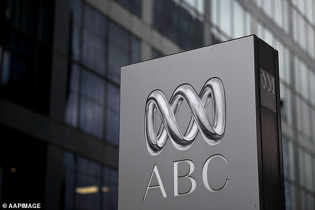 A senior ABC journalist and producer is alleged to have groped a female colleague at a staff Christmas party late last month (stock image)