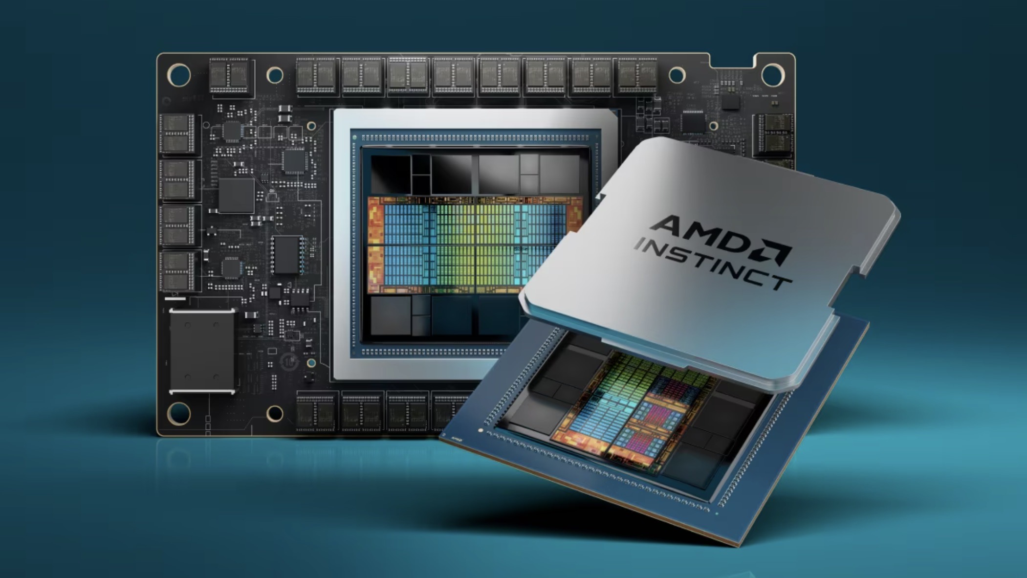 AMD new Instinct MI300A is the most powerful APU ever