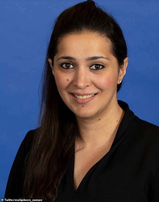 ANZ head of currency research Mahjabeen Zaman (pictured) predicted the Australian dollar would reach 70 US cents by the end of 2024, making travel to the United States cheaper.