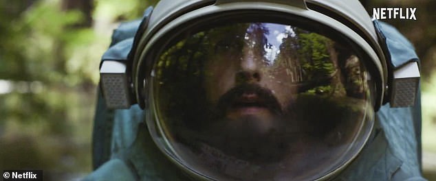 On Tuesday, Netflix unveiled the first teaser for Spaceman, starring Adam Sandler as Czech astronaut Jakub Procházka, who discovers a talking giant alien spider named Hanu¿, which may or may not be imaginary.