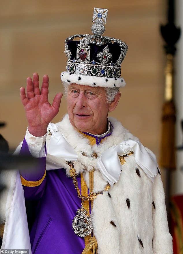 An amateur drone pilot caused panic at the coronation after entering a no-fly zone over Buckingham Palace on the day of the ceremony.