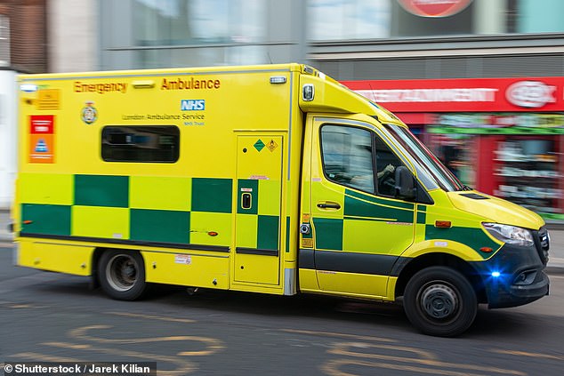 NHS England figures show almost 29,000 hours were lost last week due to delays in transferring patients arriving at A&E by ambulance