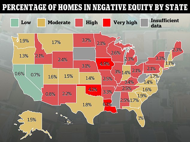 However, a troubling pattern is emerging as 23 states have 