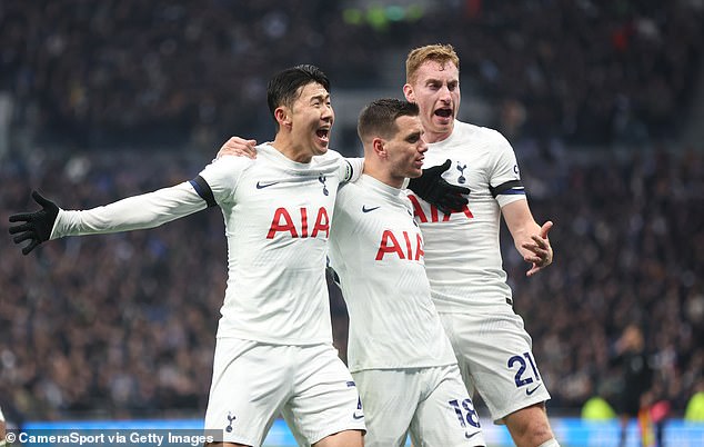 The Spurs boss scoffed at suggestions they could sit back against the Treble winners during their trip to the Etihad on Sunday.