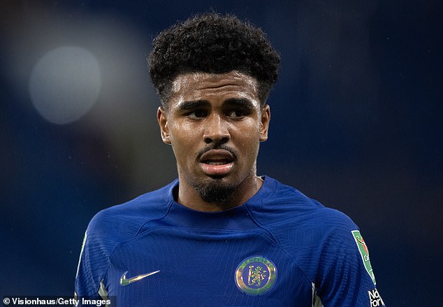 Chelsea fans have claimed Ian Maatsen's career at the club is 'over' following the winger's recent actions on social media